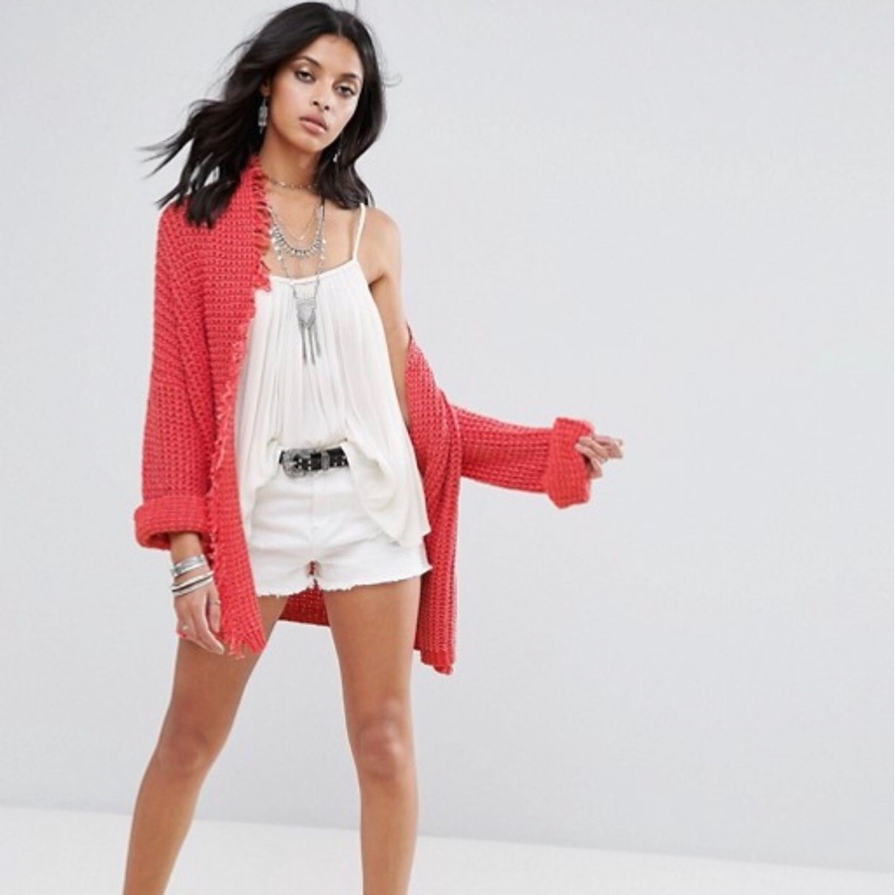 Free People I’ll be around Cardi